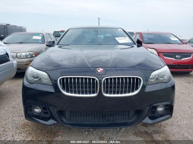 WBA5A5C51ED510054 BMW 5 Series 528i