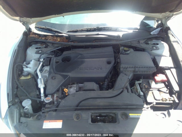 2017 NISSAN ALTIMA 2.5 S VIN: 1N4AL3AP1HC247214