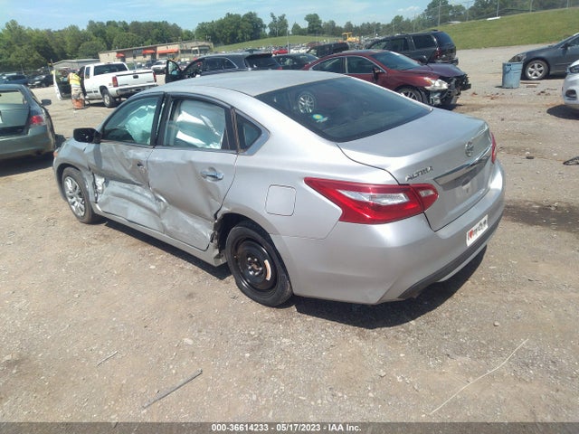 2017 NISSAN ALTIMA 2.5 S VIN: 1N4AL3AP1HC247214