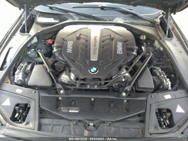 WBAKN9C51FD960898 BMW 5 Series 550i