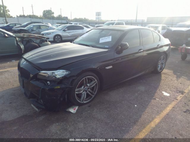 WBAKN9C51FD960898 BMW 5 Series 550i