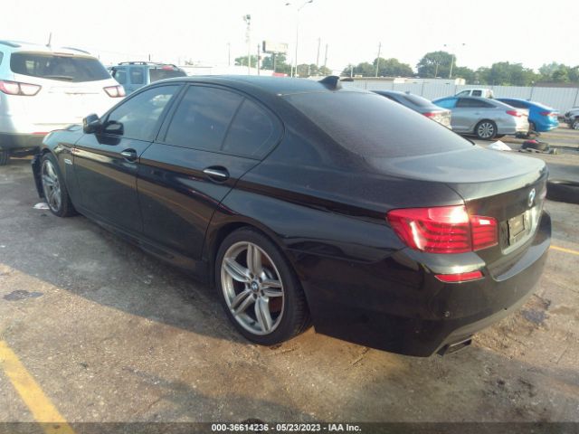 WBAKN9C51FD960898 BMW 5 Series 550i