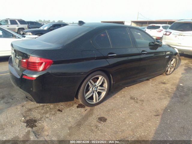 WBAKN9C51FD960898 BMW 5 Series 550i