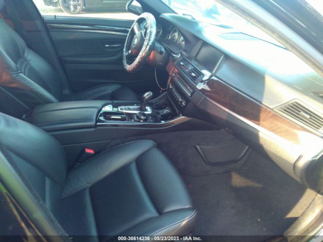WBAKN9C51FD960898 BMW 5 Series 550i