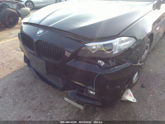 WBAKN9C51FD960898 BMW 5 Series 550i