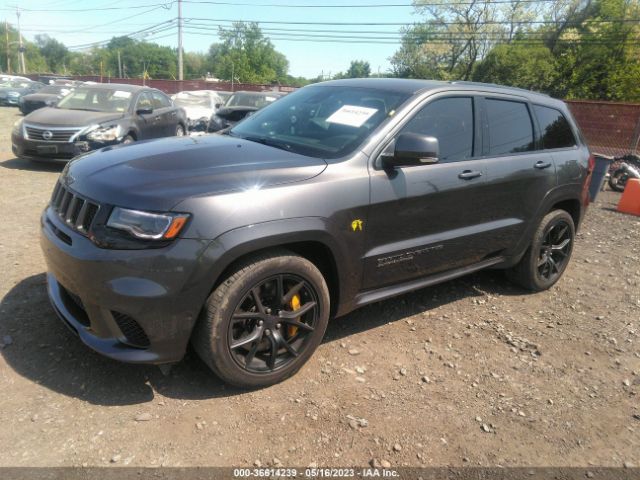 1C4RJFN96KC616477 Jeep Grand Cherokee Trackhawk