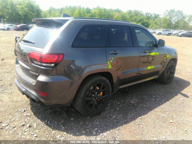 1C4RJFN96KC616477 Jeep Grand Cherokee Trackhawk