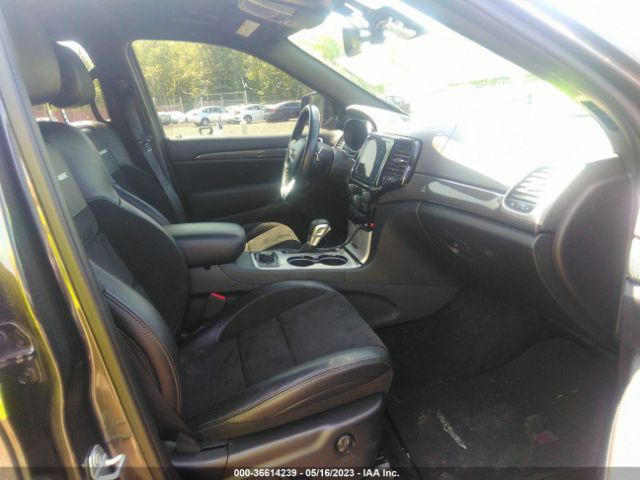 1C4RJFN96KC616477 Jeep Grand Cherokee Trackhawk