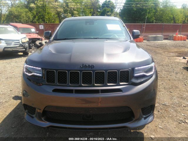 1C4RJFN96KC616477 Jeep Grand Cherokee Trackhawk
