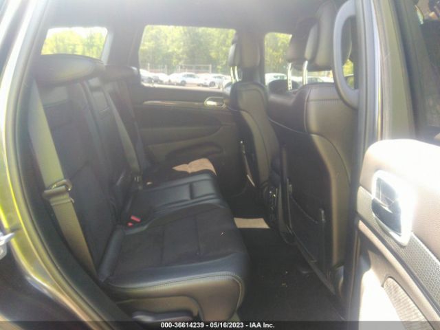 1C4RJFN96KC616477 Jeep Grand Cherokee Trackhawk