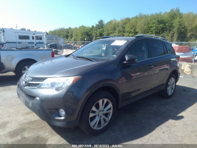 2015 TOYOTA RAV4 LIMITED VIN: 2T3DFREV3FW307059