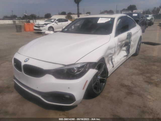 WBA4J1C03LBU67578 BMW 4 Series 430i