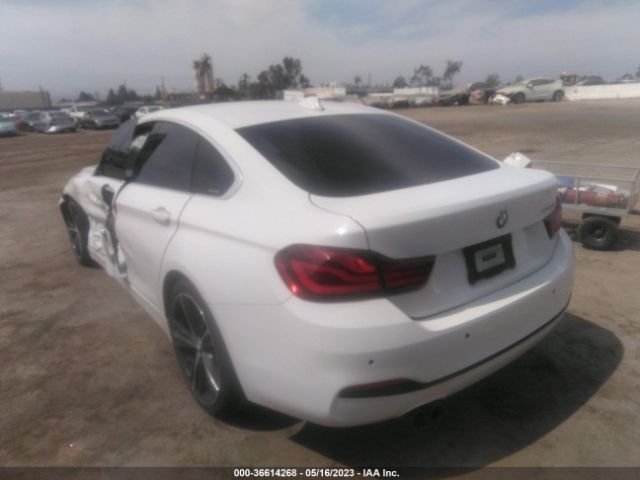 WBA4J1C03LBU67578 BMW 4 Series 430i