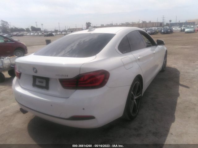 WBA4J1C03LBU67578 BMW 4 Series 430i