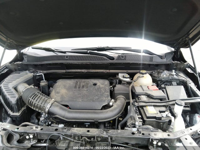 Chevrolet Blazer Fwd 3lt 2020 3GNKBDR41LS686036 Image 10