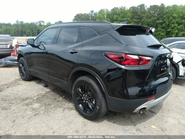 Chevrolet Blazer Fwd 3lt 2020 3GNKBDR41LS686036 Image 3
