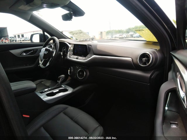 Chevrolet Blazer Fwd 3lt 2020 3GNKBDR41LS686036 Image 5