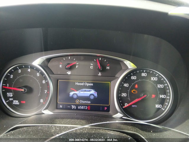 Chevrolet Blazer Fwd 3lt 2020 3GNKBDR41LS686036 Image 7