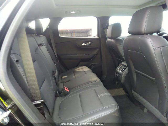 Chevrolet Blazer Fwd 3lt 2020 3GNKBDR41LS686036 Image 8