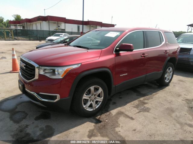 1GKKNRLA9KZ132454 GMC ACADIA SLE