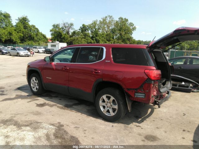 1GKKNRLA9KZ132454 GMC ACADIA SLE