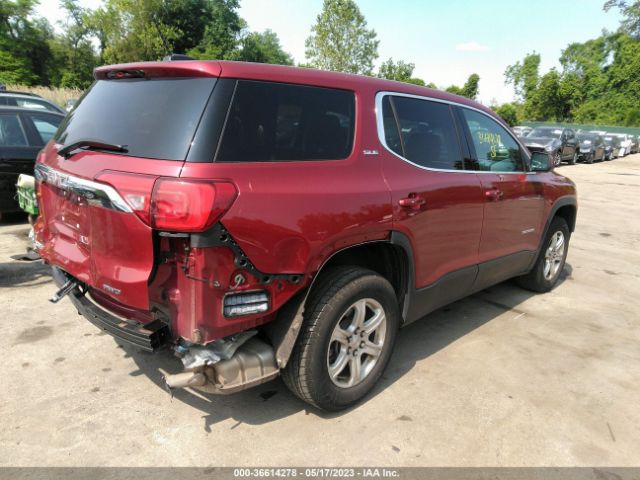 1GKKNRLA9KZ132454 GMC ACADIA SLE