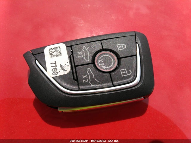 Chevrolet Corvette 2lt 2023 1G1YB2D47P5112399 Image 11
