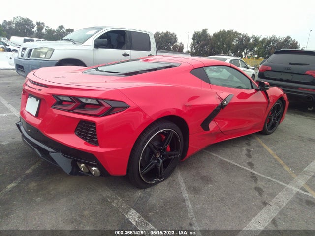 Chevrolet Corvette 2lt 2023 1G1YB2D47P5112399 Image 4