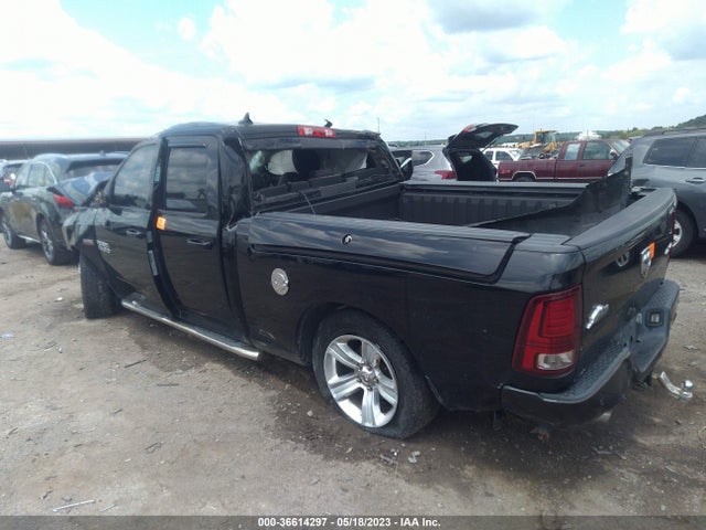1C6RR7HT5ES467020 RAM 1500 Sport