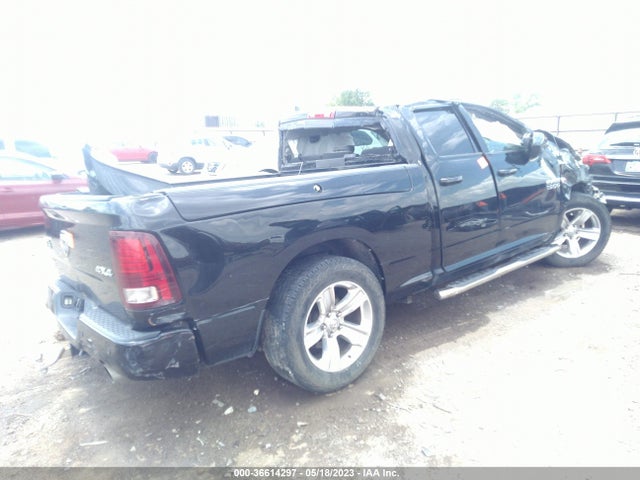 1C6RR7HT5ES467020 RAM 1500 Sport