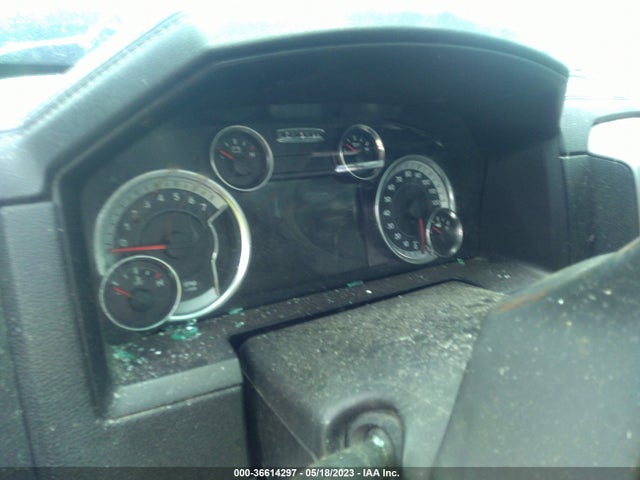 1C6RR7HT5ES467020 RAM 1500 Sport