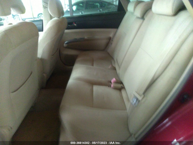 2005 TOYOTA PRIUS VIN: JTDKB20U153051241