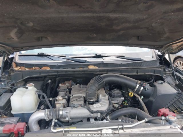 1N6BA1F4XHN553742 Nissan Titan Xd Pro-4x