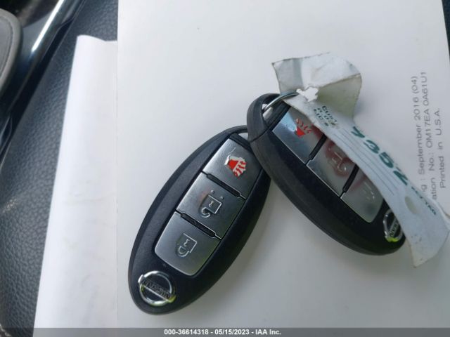1N6BA1F4XHN553742 Nissan Titan Xd Pro-4x