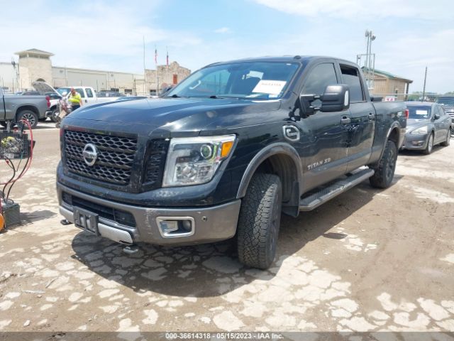 1N6BA1F4XHN553742 Nissan Titan Xd Pro-4x