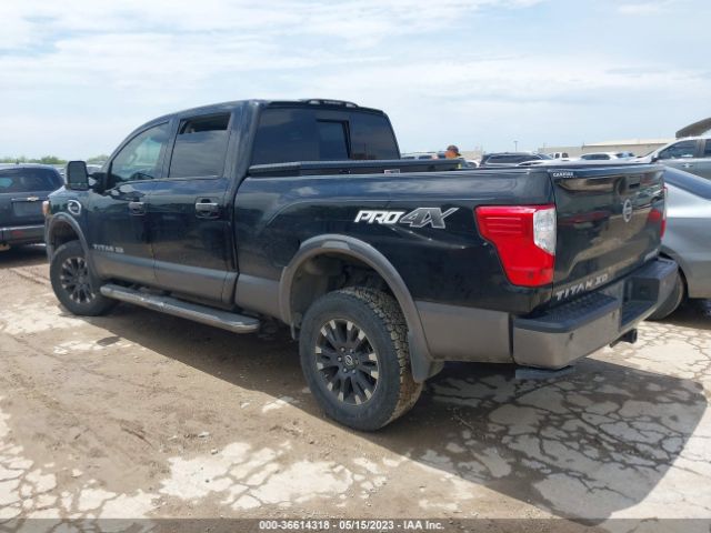 1N6BA1F4XHN553742 Nissan Titan Xd Pro-4x