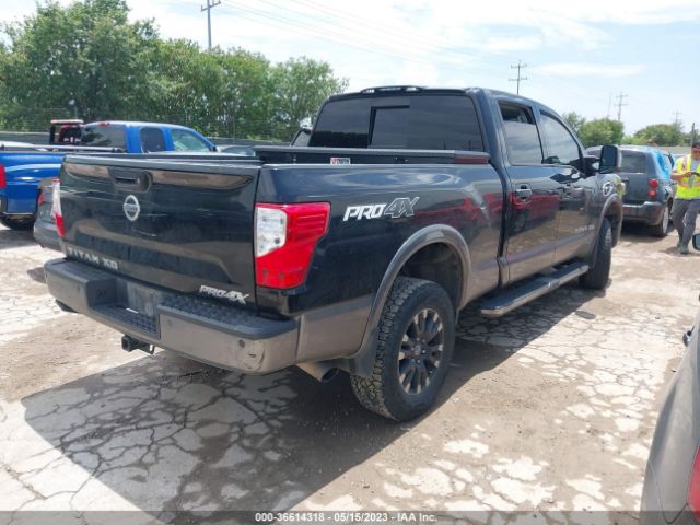 1N6BA1F4XHN553742 Nissan Titan Xd Pro-4x