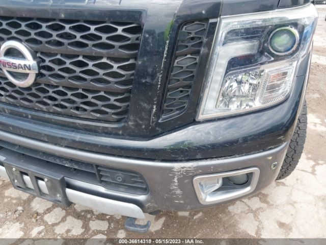 1N6BA1F4XHN553742 Nissan Titan Xd Pro-4x