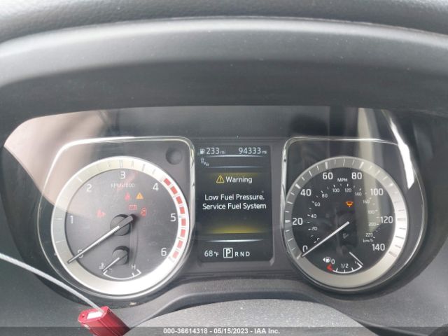1N6BA1F4XHN553742 Nissan Titan Xd Pro-4x