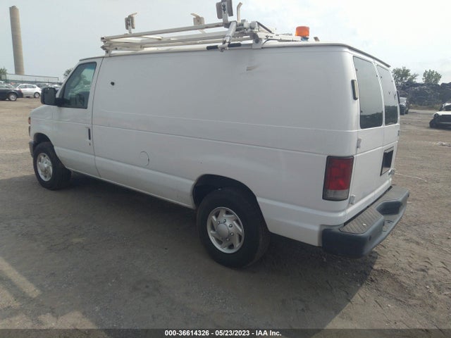 2011 FORD ECONOLINE CARGO VAN COMMERCIAL VIN: 1FTNE2EL9BDB32093