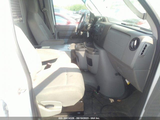 2011 FORD ECONOLINE CARGO VAN COMMERCIAL VIN: 1FTNE2EL9BDB32093