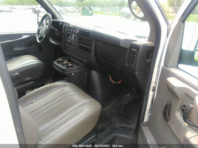 2013 CHEVROLET EXPRESS CARGO VAN VIN: 1GCSGAFX8D1170265
