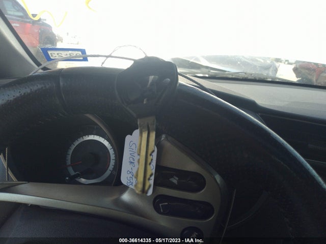 2012 SCION TC VIN: JTKJF5C76C3028535