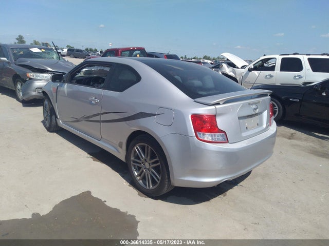 2012 SCION TC VIN: JTKJF5C76C3028535