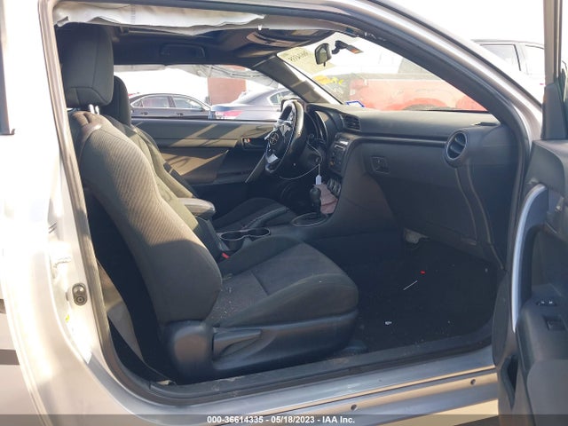2012 SCION TC VIN: JTKJF5C76C3028535