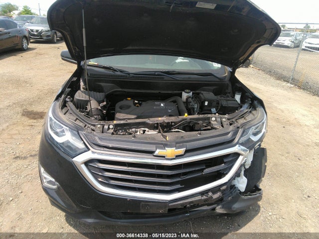 Chevrolet EQUINOX LT 2021 2GNAXTEV5M6108561 Image 10