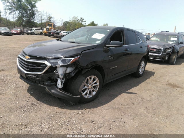 Chevrolet EQUINOX LT 2021 2GNAXTEV5M6108561 Image 2