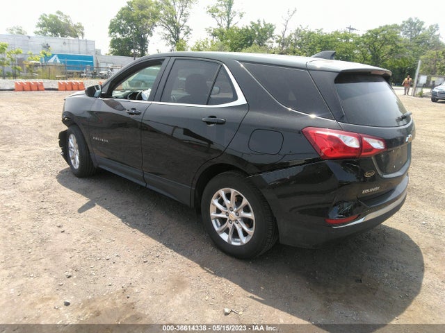 Chevrolet EQUINOX LT 2021 2GNAXTEV5M6108561 Image 3