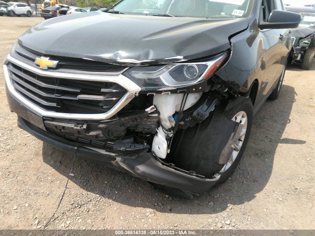 Chevrolet EQUINOX LT 2021 2GNAXTEV5M6108561 Image 6