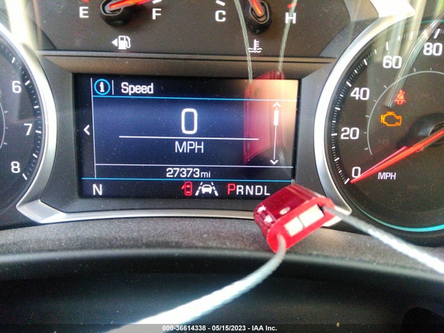 Chevrolet EQUINOX LT 2021 2GNAXTEV5M6108561 Image 7